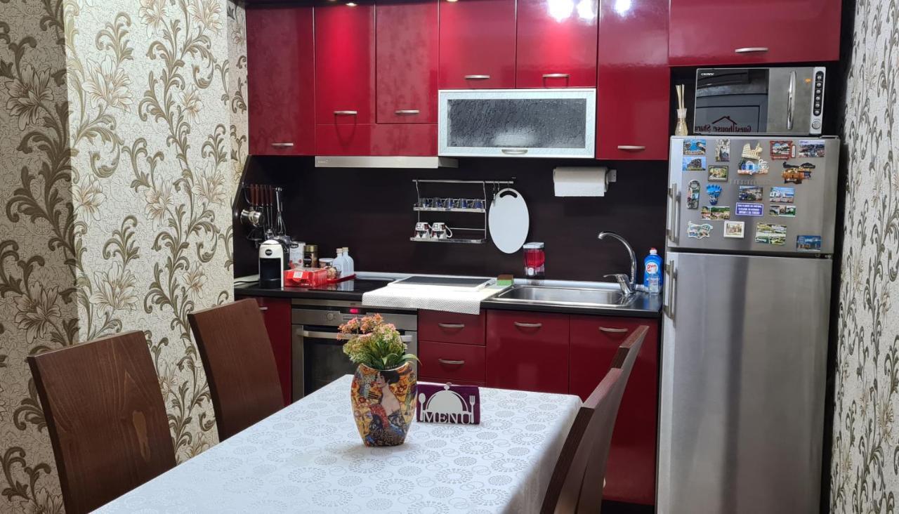 פטריך Къща За Гости Шарон מראה חיצוני תמונה